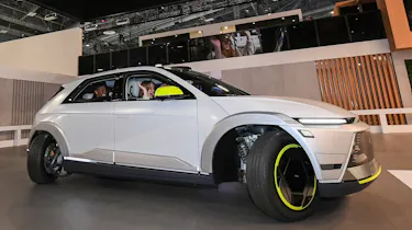 Hyundai Mobion concept