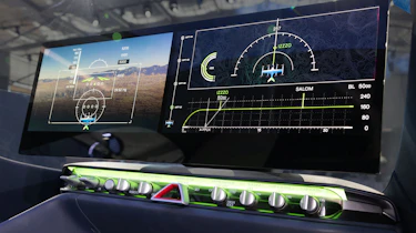 Hyundai Supernal S-A2 - screens