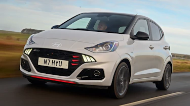 Hyundai i10 N Line - front