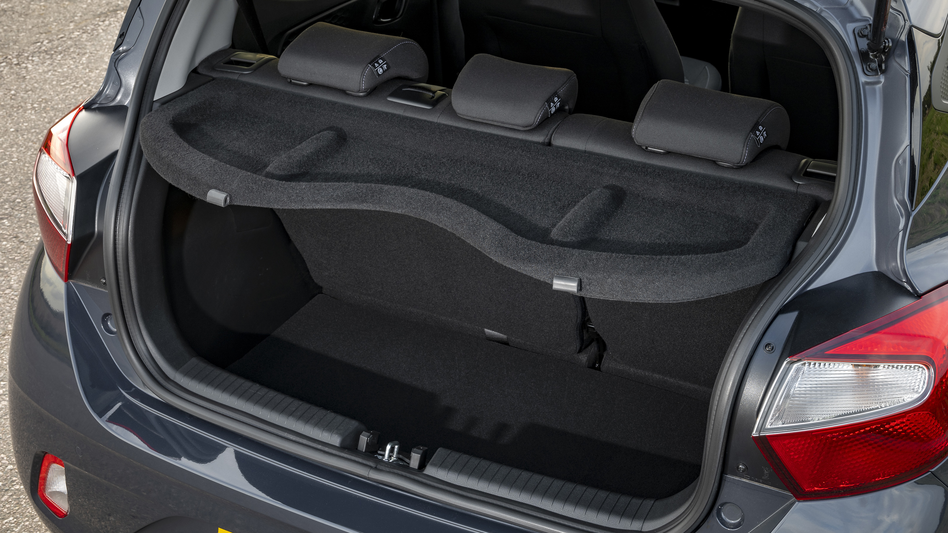 Hyundai i10 - boot