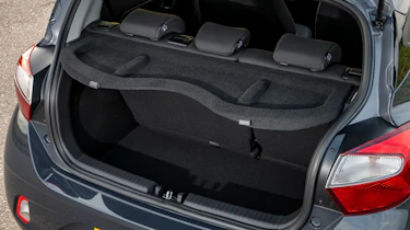 Hyundai i10 - boot