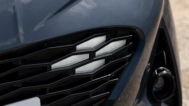 Hyundai i10 - daytime running lights