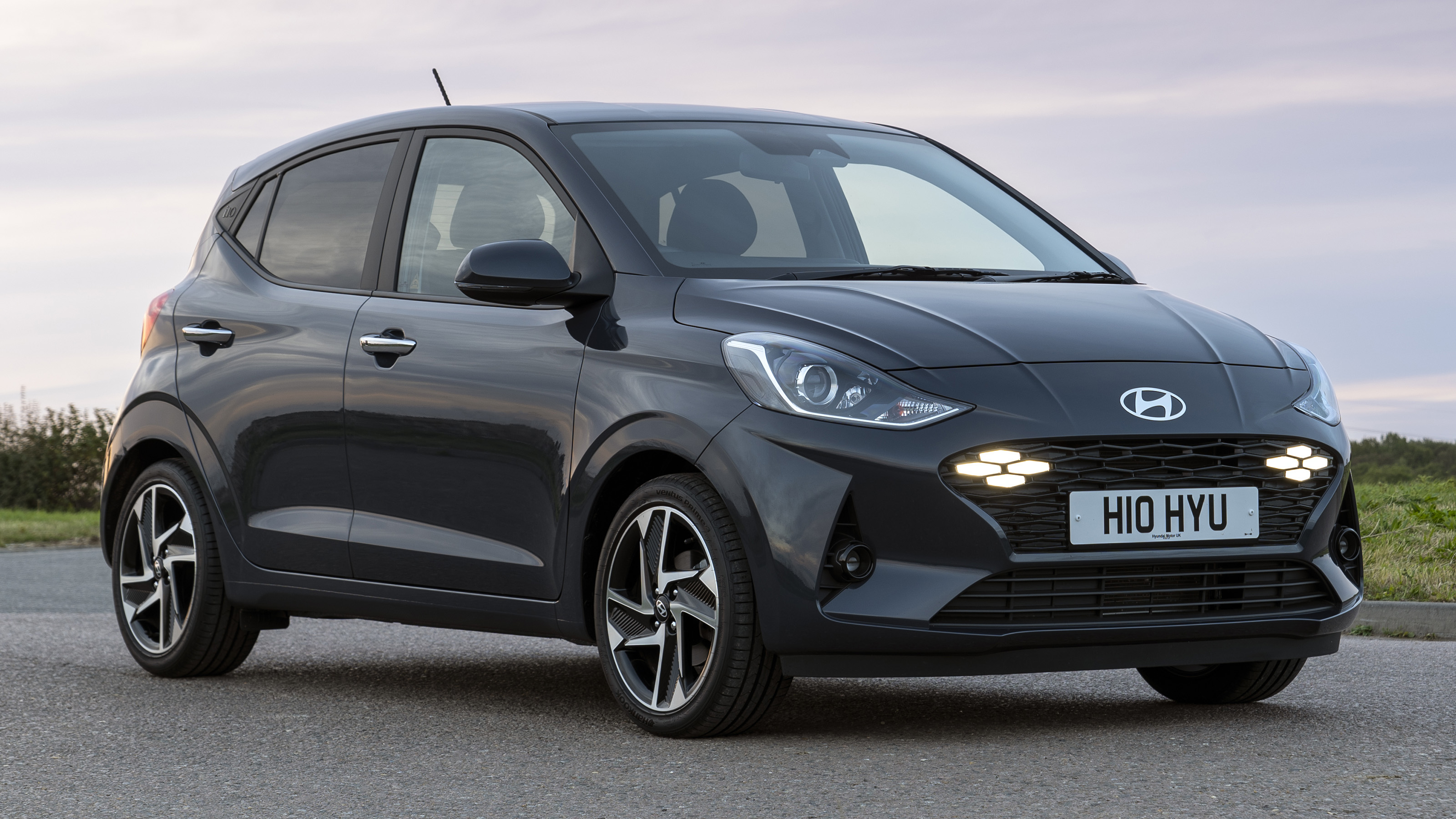 Hyundai i10 - front static