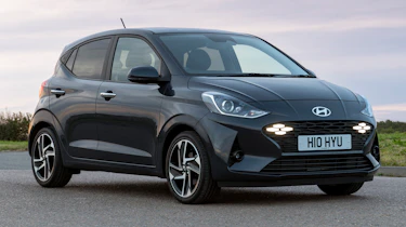 Hyundai i10 - front static