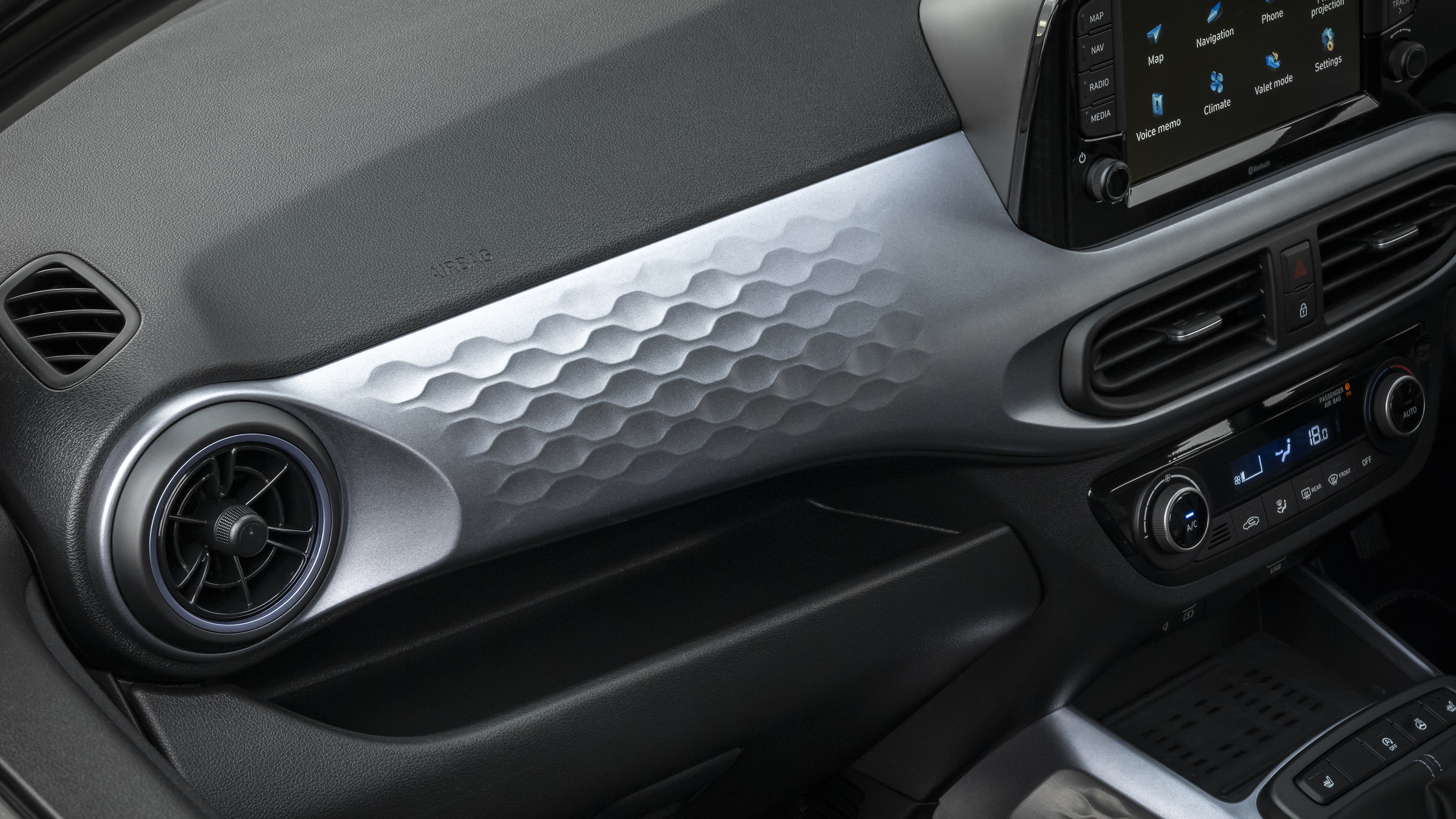 Hyundai i10 - dashboard