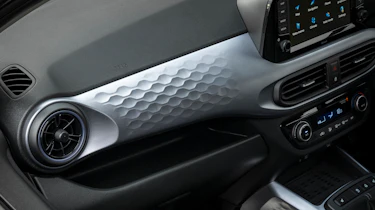 Hyundai i10 - dashboard