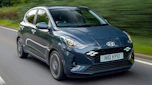 Hyundai i10 - front tracking