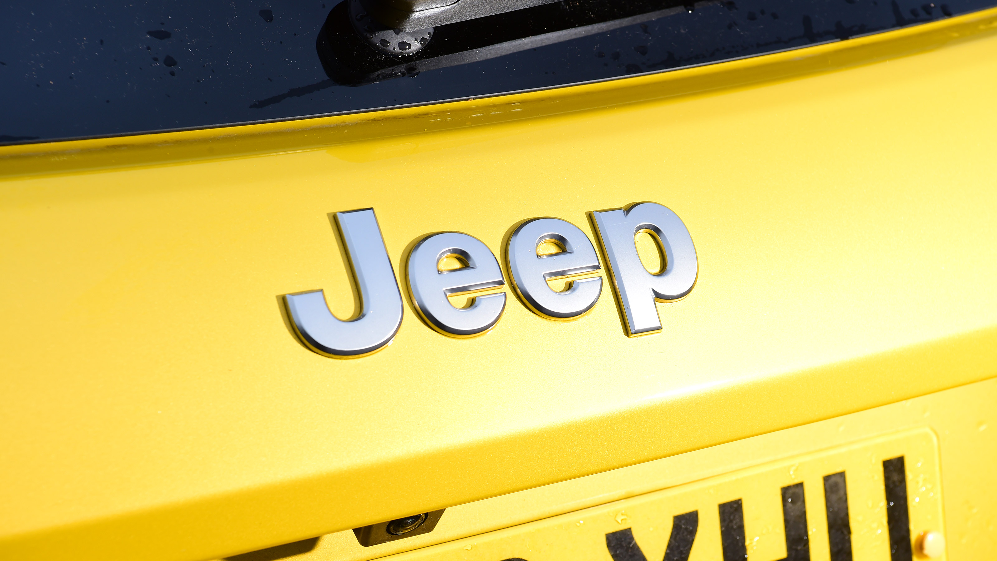 Jeep Avenger Summit - Jeep badge
