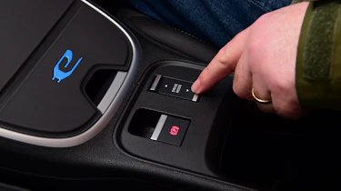 Jeep Avenger Summit - drive mode