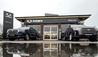 SsangYong KGM rebrand