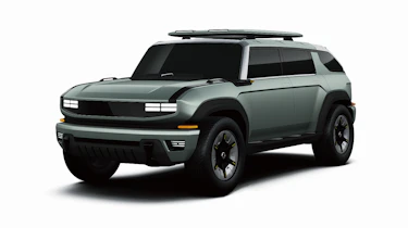 KGM BEV mid-size SUV