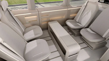 Kia PV5 - interior