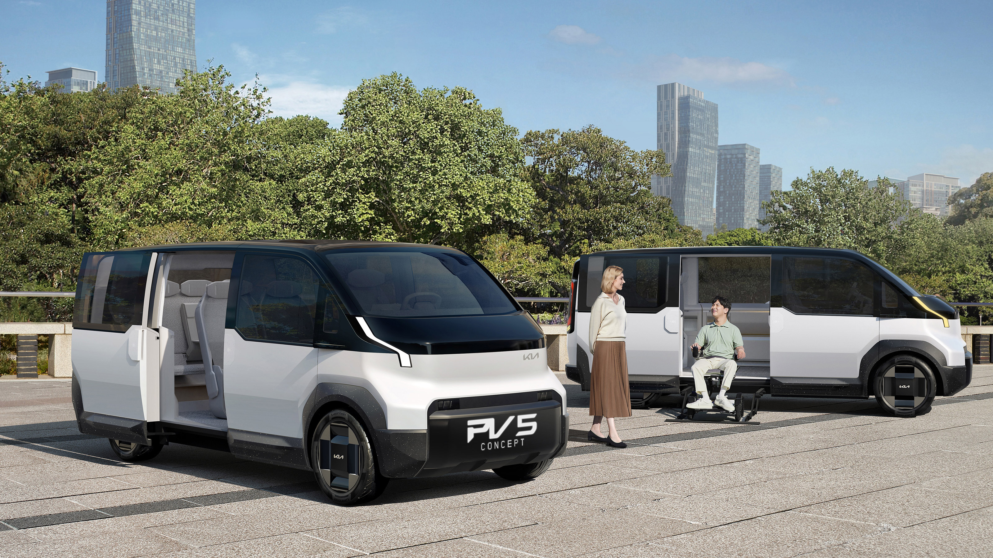 Kia PV5