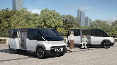 Kia PV5