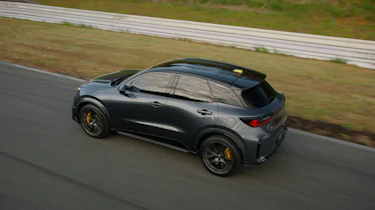 Lexus LBX Morizo RR concept - overview