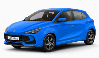 MG3 exclusive image