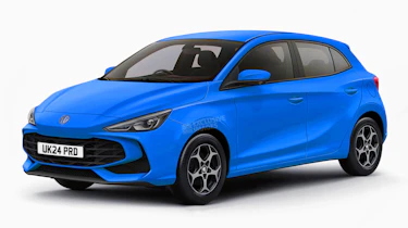 MG3 exclusive image