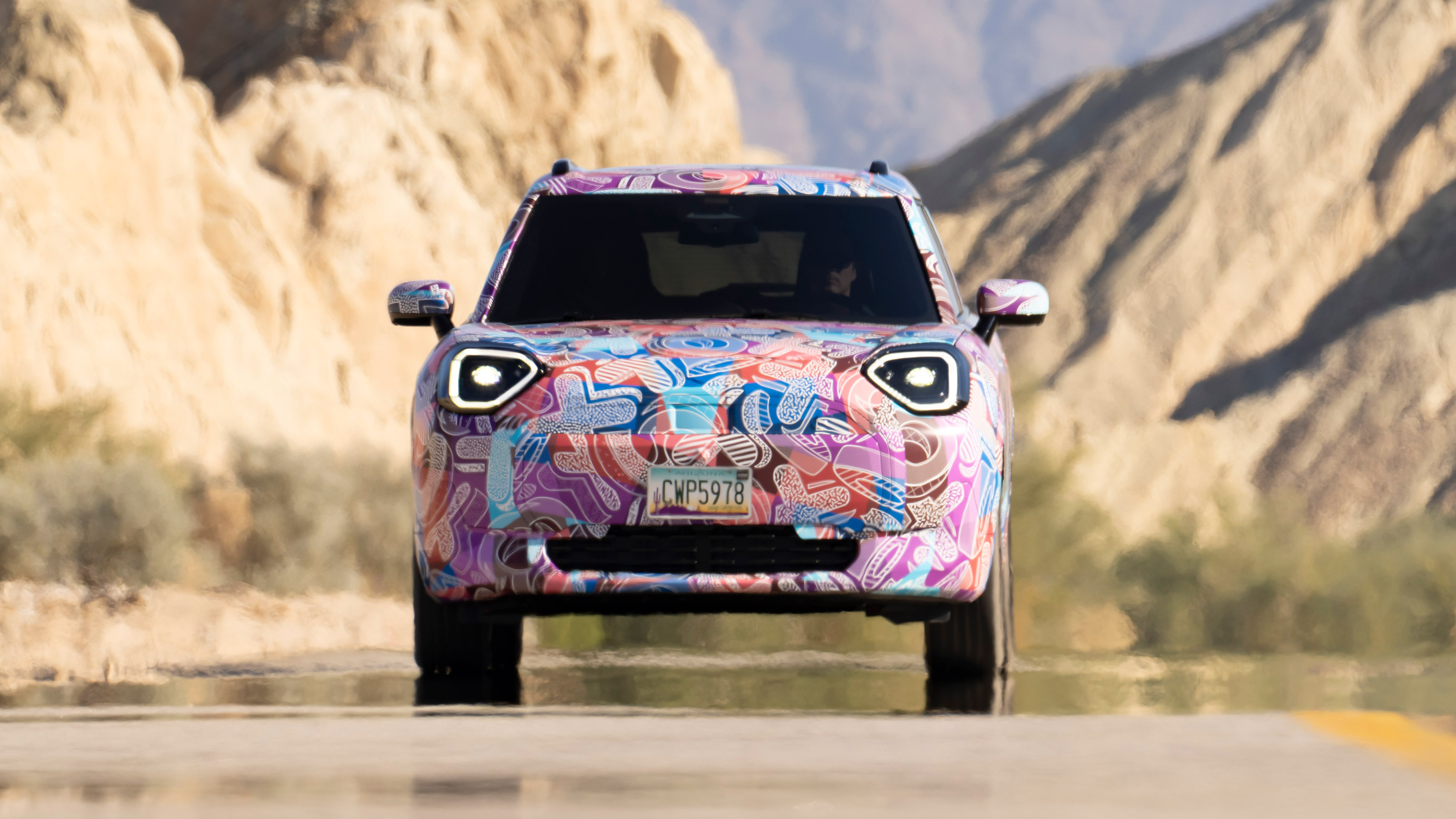MINI Aceman testing 7