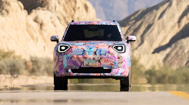 MINI Aceman testing 7