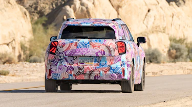 MINI Aceman testing 4
