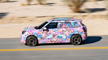 MINI Aceman testing 5