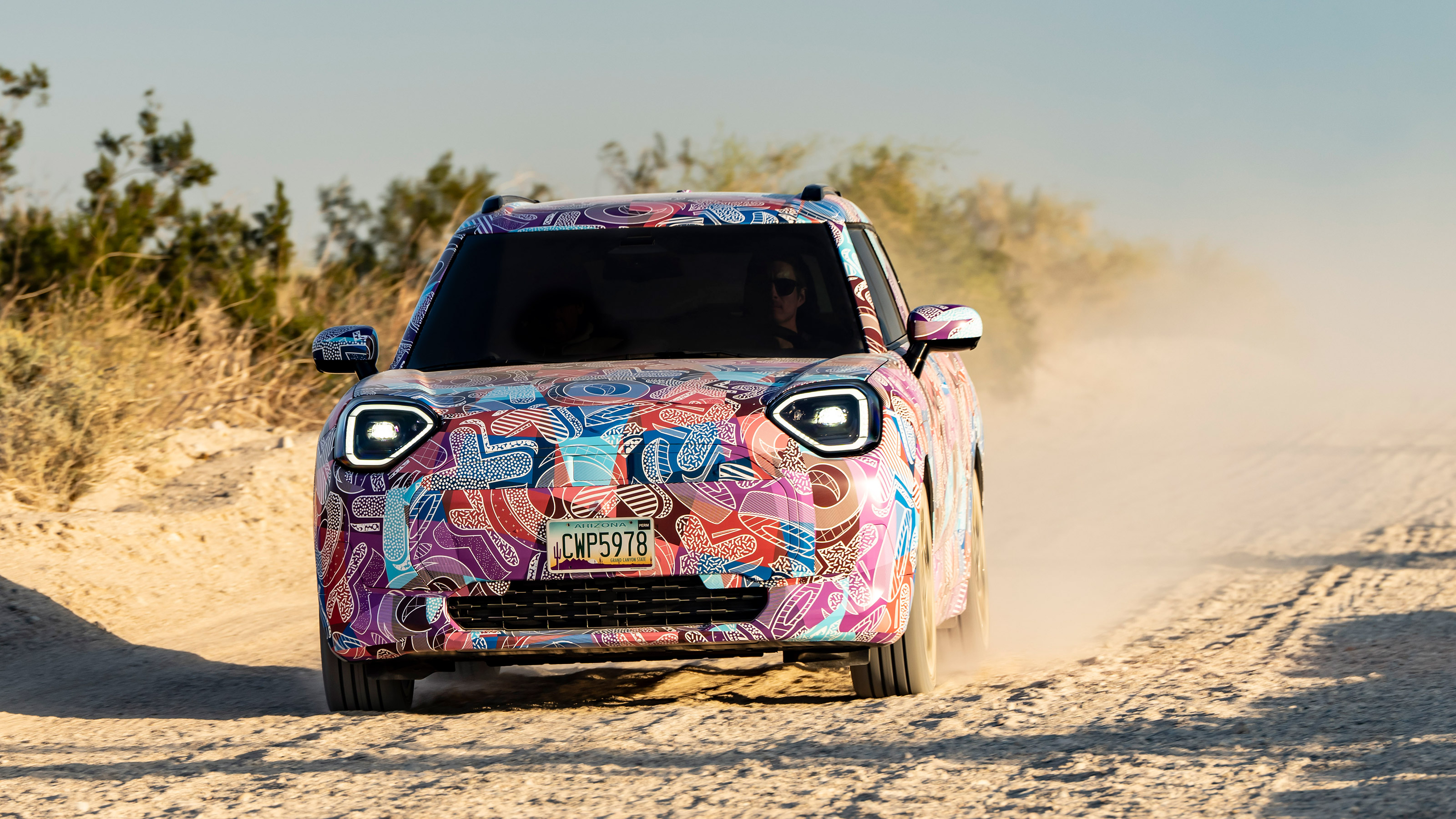 MINI Aceman testing 6