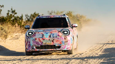 MINI Aceman testing 6
