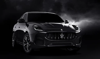Maserati Grecale Modena Sport 2024 - front