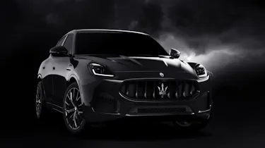 Maserati Grecale Modena Sport 2024 - front