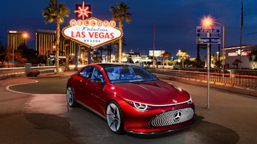 Mercedes Las Vegas