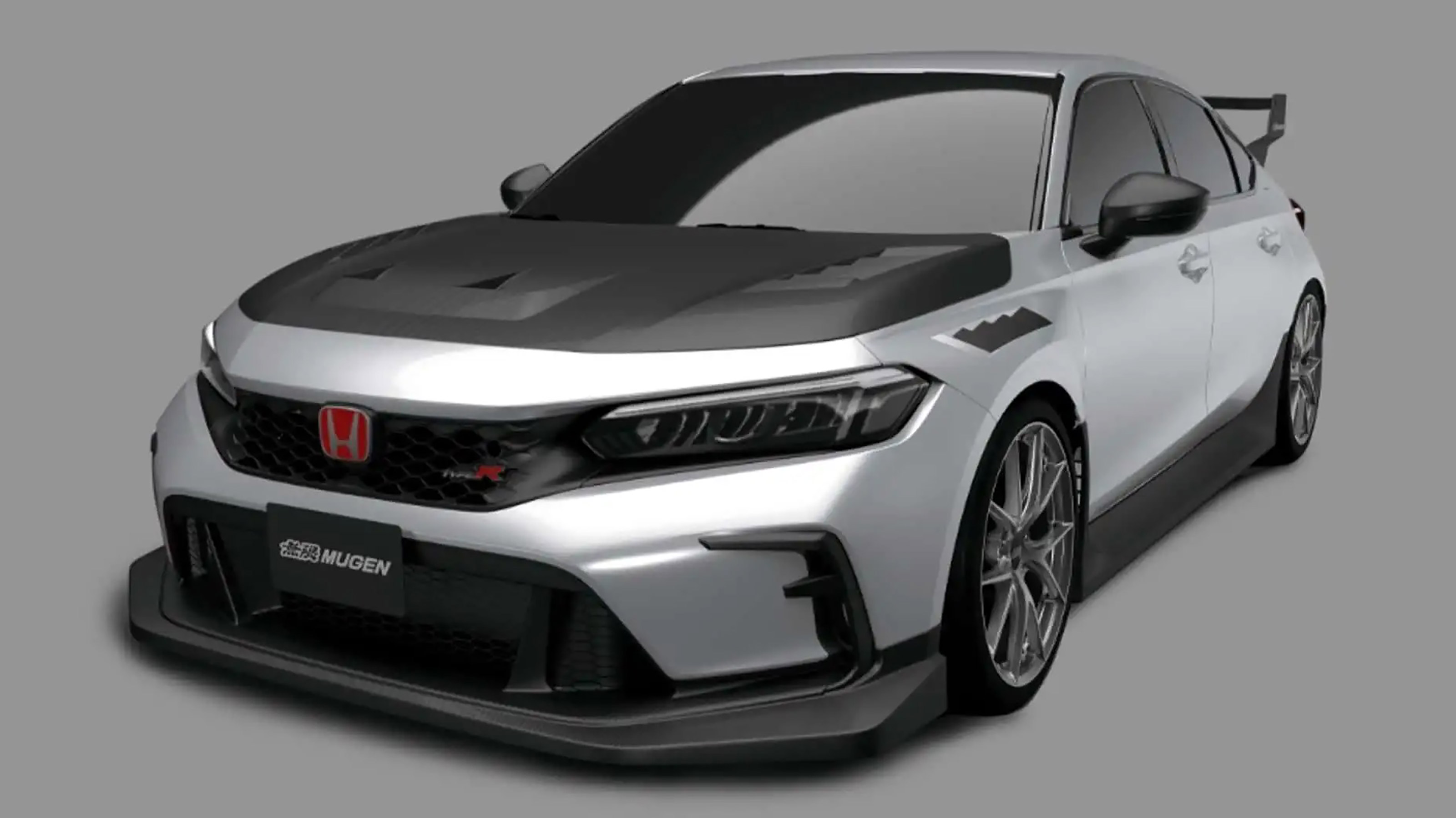  Mugen Honda Civic Type R Group B