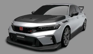 Mugen Honda Civic Type R Group B