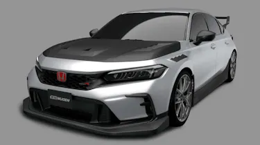 Mugen Honda Civic Type R Group B