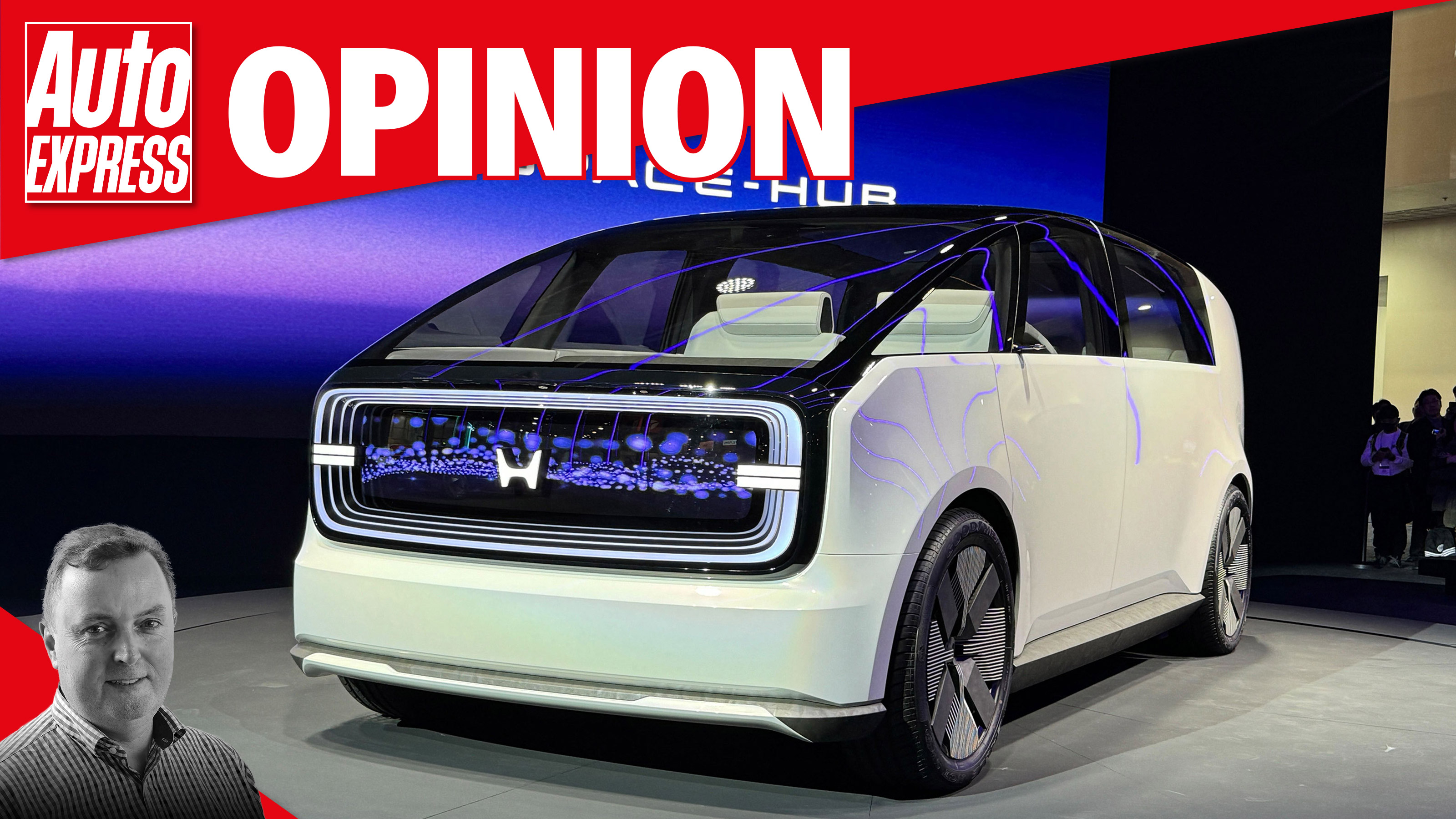 Opinion - Honda SpaceHub