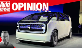 Opinion - Honda SpaceHub