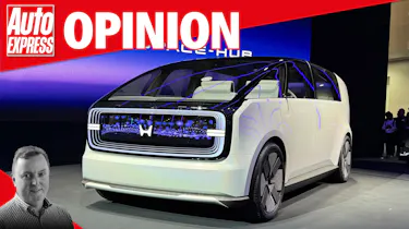 Opinion - Honda SpaceHub