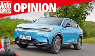 Opinion - Honda