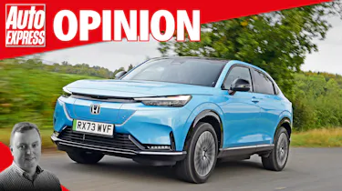 Opinion - Honda