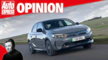 Opinion - Vauxhall Corsa Electric
