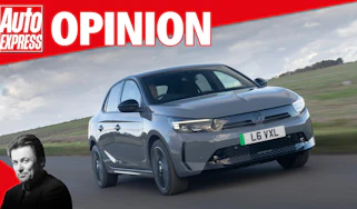 Opinion - Vauxhall Corsa Electric