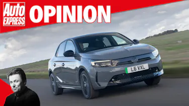 Opinion - Vauxhall Corsa Electric