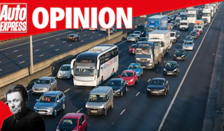 Opinion - traffic