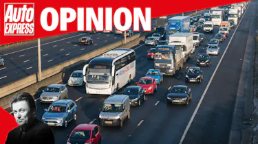 Opinion - traffic