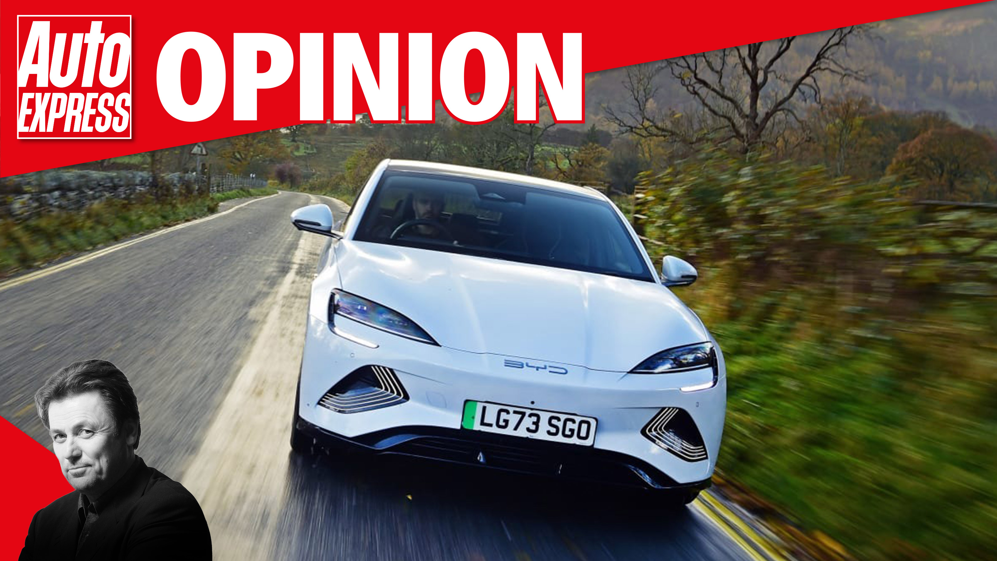 Opinion - BYD
