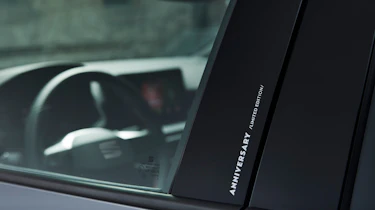 SEAT Ibiza Anniversary edition - B pillar