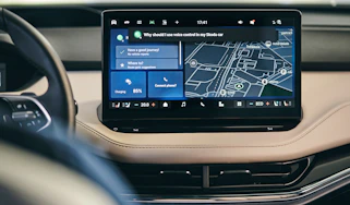 Skoda ChatGPT infotainment