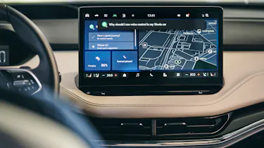 Skoda ChatGPT infotainment