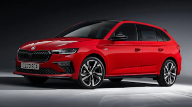 Updated Skoda Scala Monte Carlo