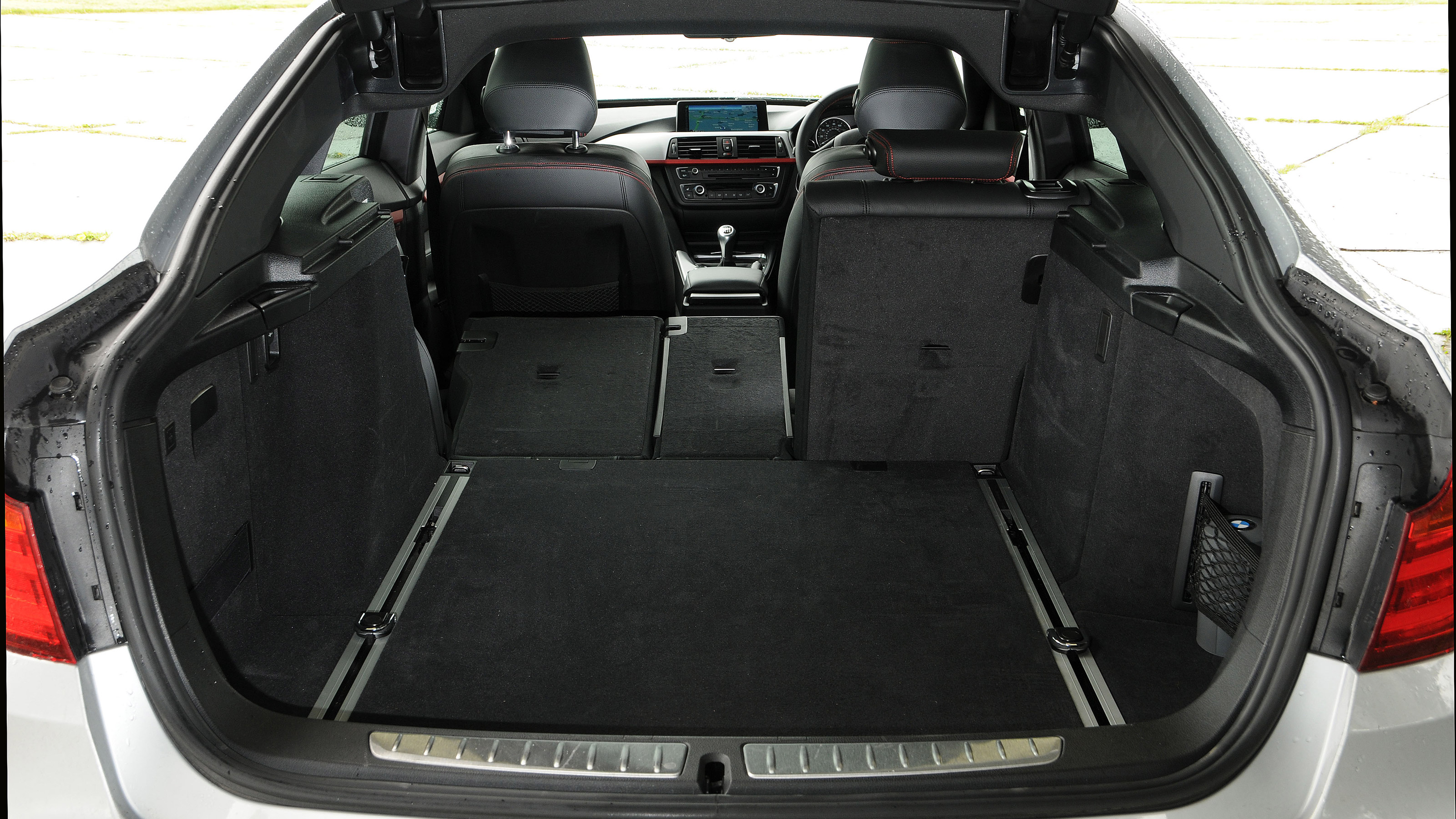 Used BMW 3 Series GT - boot