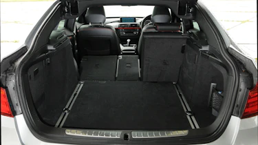 Used BMW 3 Series GT - boot
